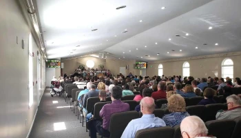 New Life Baptist Church - White Marsh