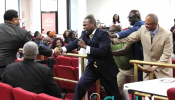 New Life Christian Center - Laurel