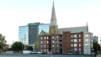 New Mt Bethel Baptist Church - Wilmington