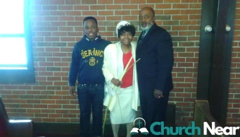 New Shiloh Baptist Church - Dundalk