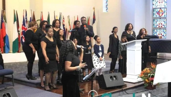 New Song Bible Fellowship Church and Ministries - Lanham