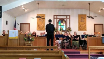 New United Methodist Church - Chester