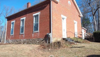 North Bend Church - Jarrettsville