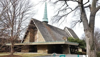 North Chevy Chase Christian (Disciples of Christ) - North Chevy Chase