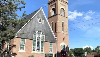 North East Methodist Church - North East