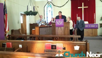 Oakland United Methodist Church - Sykesville