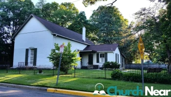 Old Parish House - College Park