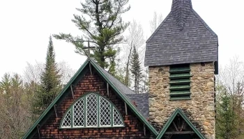 Old St. Andrew's Church - New London Old St. Andrew's Church - New London