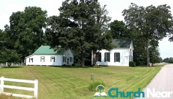 Old Starr Church - Centreville