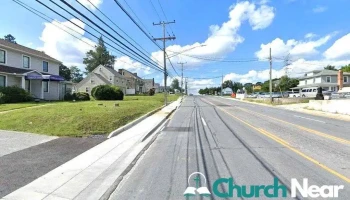 Omega Baptist Church - Owings Mills