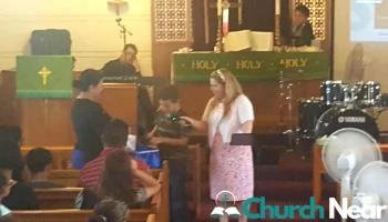 Oromo Resurrection Evangelical Church - Kensington