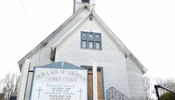 Our Lady Of Lourdes Church - Pittsfield
