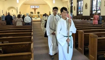 Our Lady of Mount Carmel Catholic Church - Essex