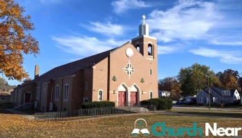 Our Lady of the Cedars Melkite Church - Manchester Our Lady of the Cedars Melkite Church - Manchester