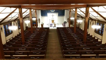 Our Lady of the Miraculous Medal - Hampton Our Lady of the Miraculous Medal - Hampton