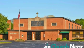 Our Lady Queen of Peace Catholic Church - Middle River