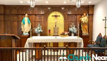 Our Lady's Center Marian Shrine - Ellicott City