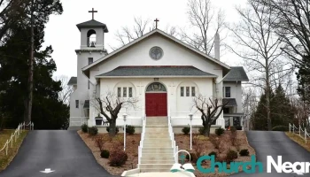 Our Lady’s Church at Medley’s Neck - Leonardtown