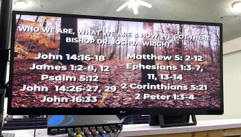 Oxon Hill Assembly-Jesus Christ - Fort Washington