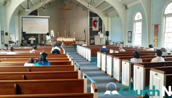 Oxon Hill United Methodist Church - Oxon Hill