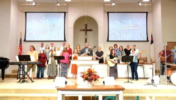 Paramount Baptist Church - Hagerstown