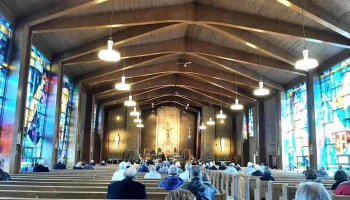 Parish of the Transfiguration - Manchester