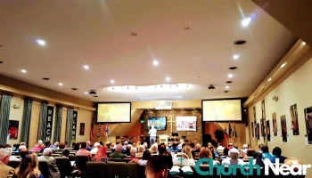 Pasadena Assembly of God Church - Severna Park