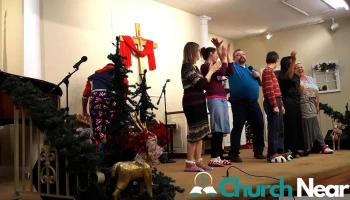 Patuxent Baptist Church - Great Mills