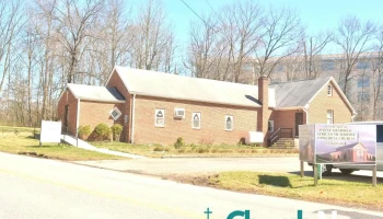 Payne Ame Church - Jessup