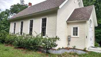 Perkins Chapel - Glenn Dale