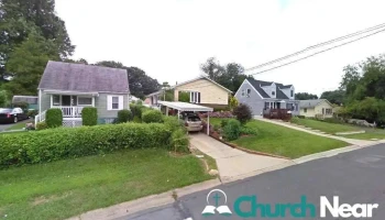 Pilgrim Baptist Church - Silver Spring