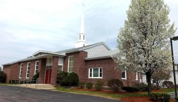Pilgrim Congregational Church, Ucc - Nashua