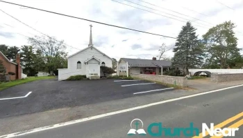 Pinesburg Baptist Church - Williamsport