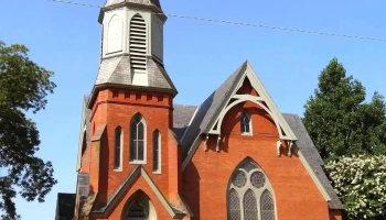 Pitts Creek Presbyterian Church - Pocomoke City