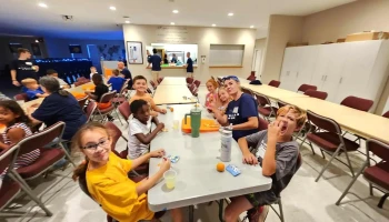 Potomac Heights Baptist Church - Indian Head