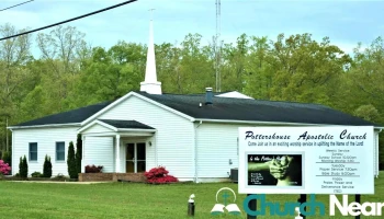 Pottershouse Apostolic Church - Lexington Park