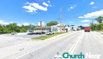 Powerful Church of Christ - Rosedale