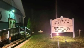 PowerHouse Church of God - Brandywine