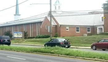 Presbyterian Church of the Atonement - Silver Spring