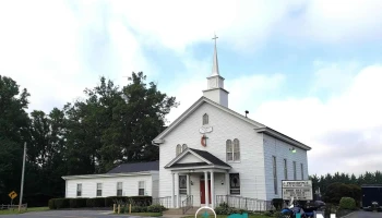 Providence United Methodist Church- Kemptown - Monrovia