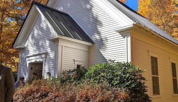 Randolph Church - Nh 03593