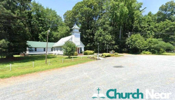 Raum Chapel - Rock Hall