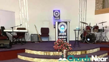 Rccg Eagles Wings' Chapel - Dover