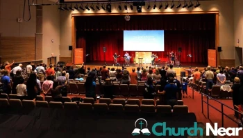 Redeemer Fellowship - Sunday Gathering - Newark