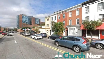 Redeeming Love Baptist Church - Baltimore