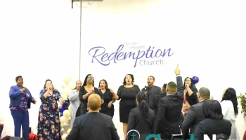 Redemption Church (No One is Beyond Redemption) - Capitol Heights