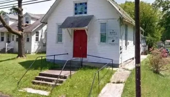 Reed's Aump Church - North East