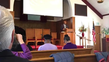 Reisterstown Seventh-day Adventist Church - Reisterstown