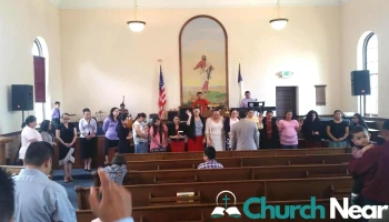 Reisterstown United Methodist Church - Reisterstown