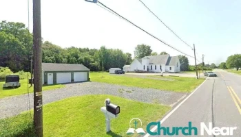 Replanted Zion United Methodist - Ridgely